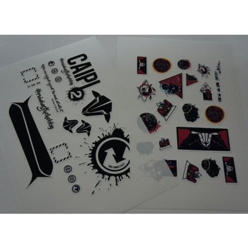 TBS Teamblacksheep Tango2 sticker film matte non-slip shell film drone skin
