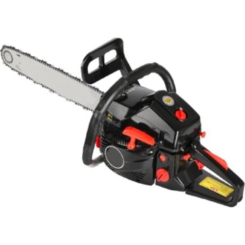 High-power two-stroke gasoline household wood saw machine