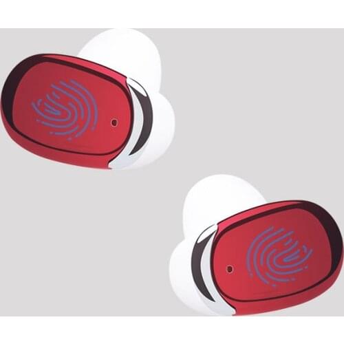 New Bluetooth 5.0 Fingerprint Touch True Wireless Bluetooth Touch Children Call Popup in-ear phone Active Noise Reduction