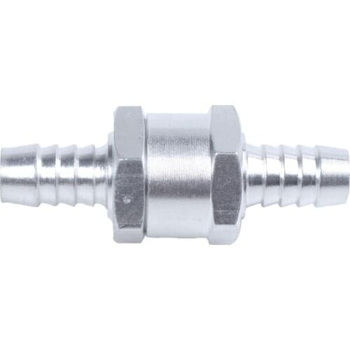 Check Valve Fuel crude oil engine valve Aluminum (10mm)