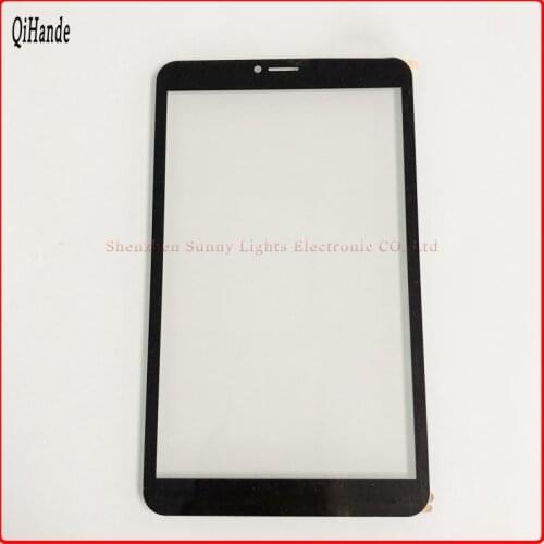 1Pcs/Lot Original New Touch Screen Suitable DP080133-F7 touch Panel handwriting screen digitizer panel DP080133 - F7 DP080133