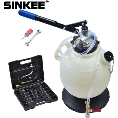 7.5L Transmission Gearbox Tool Fill Change Pump Oil Filler Change Universal