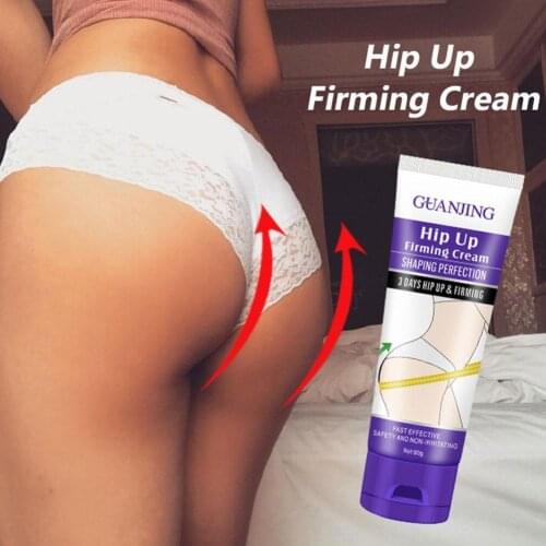 Butt Enhancer Skin Firming and Lifting Body Whitening Care Cream Body Cream Enhancement Busty Elasticity Bigger Hip Sexy Bu S9W2
