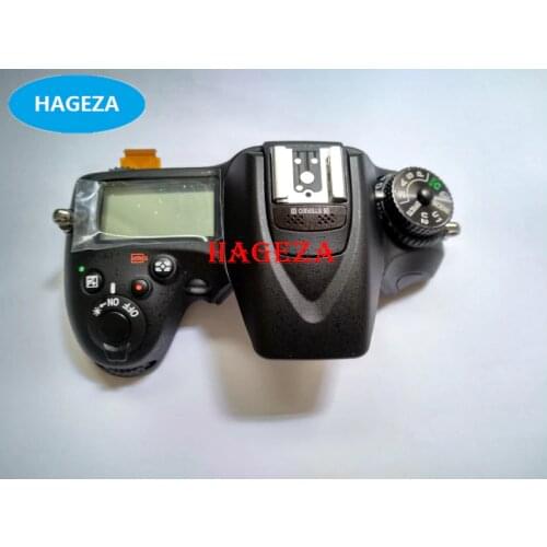 New original for nikon D7100 TOP COVER ASSY With Top PCB REPAIR PART With LCD 1F999-556 Camera Replacement Unit Repair Part