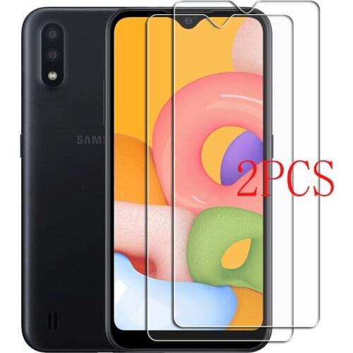 For Samsung Galaxy A01 A10 A10e A10s A20 A20e A20s A30 A30s A40 A40s A50 Screen Protective Tempered Glass Protector Cover Film