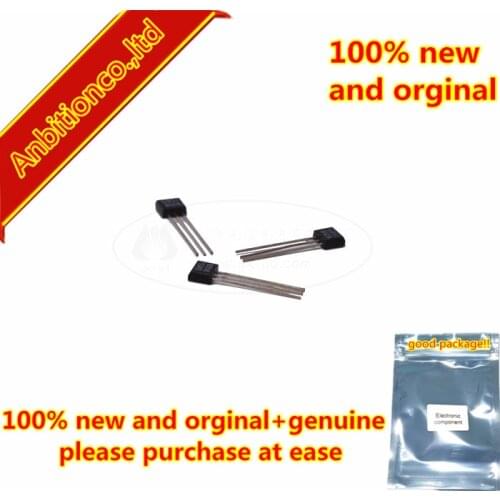 10pcs 100% new and orginal DN6851 Hall IC in stock