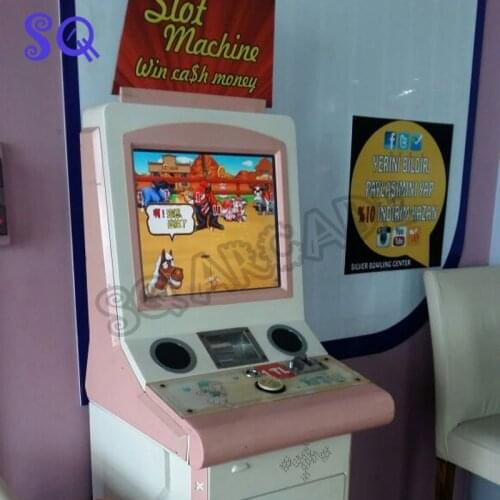 10pcs 61 In 1 West Cowboy One Touch For Kids Games Arcade Cabine Board Family Games Multi Pcb