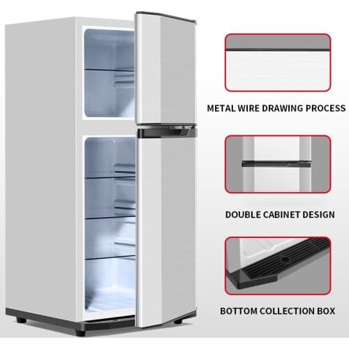58L Non-electric constant temperature cabinet, food incubator, warm vegetable double cabinet in winter TY12-1A