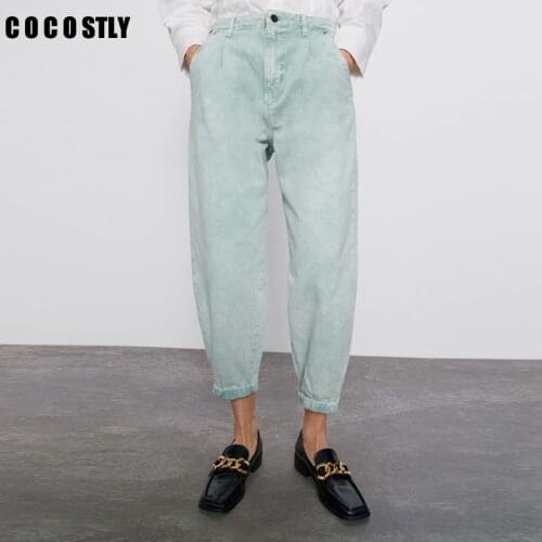 Джинсы МОМ COCOSTLY China At AliExpress