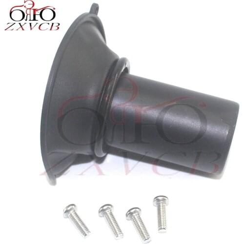 For XL650V Transalp 2000-2006 XL 650 XL650 V 650V Motorcycle carburetor repair kit plunger diaphragm parts