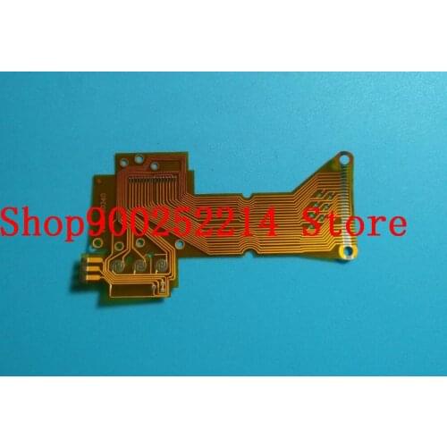 Function keyboard Button Back Cover Flex Cable For Konica Big mini BM-300 BM-301 Repair Part