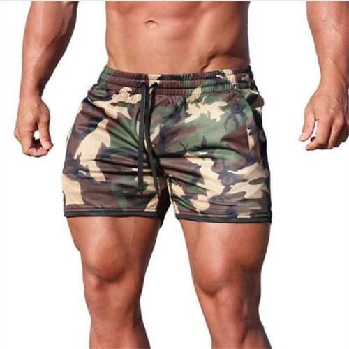 GYMMOOK Mens Summer Shorts