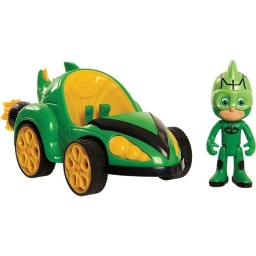 Giochi Preziosi Pijamaskeliler Hero Blast Tools Gekko Mobile wonderful figure pijamaskeli and car