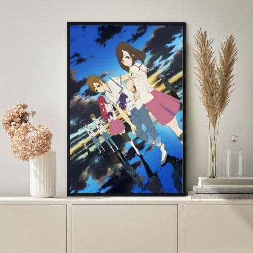 From the New World Anime Poster, Theater Tv Series, Canvas Print Custom Movie Poster, Hot New Drama In Japan