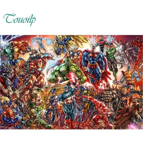 Full Square&round Drill 5DDIY Diamond Painting cartoon movies,5D diamond Embroidery diamond Mosaic,cross-stitch,home decor gifts