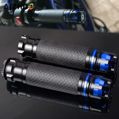 CNC Motorcycle Accessories Handle Grips Handlebar Hand Bar Grip FOR YAMAHA XMAX 125/250/300/400 IRON MAX NMAX 125 R120