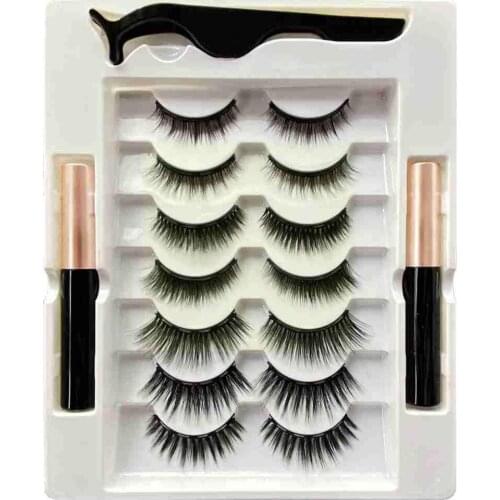 Nailfan Eyebrow & Eyelash Tools
