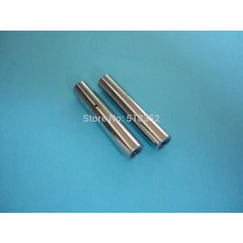 Z140D EDM Pipe Guide d=0.3-3.0mm, Drill Guide - type C, O.D.7.8x45L Ceramic Drill Guide for EDM Drilling Machine