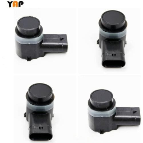 PDC SENSOR/PARK DISTANCE CONTROL SENSOR (4) FOR FIT VW PASSATB6 2.0L 3C0919275L 2005-2010