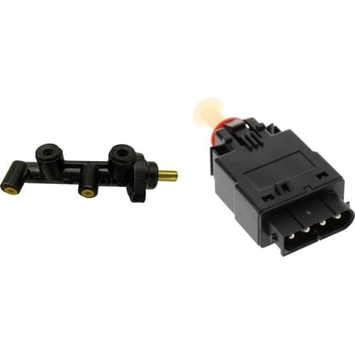 New Brake Stop Light Switch with for BMW E30 3-SERIES Brake Master Cylinder 34311157206 FROM 08.1987 A1117