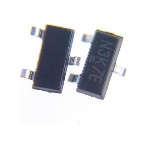 Original 50PCS/LOT SI2303CDS-T1-GE3 N3 K7E SI2303CDS NEW MOSFET SOT-23