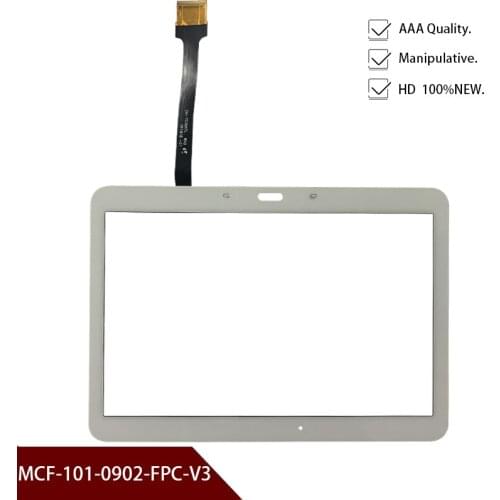 Original 10.1" Tablet MCF-101-0902-FPC-V3 tablet computer touch screen handwriting screen free shipping
