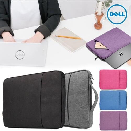 Dust-proof Laptop Sleeve Bag Notebook Case for Dell Latitude/Precision/Vostro 14/15/XPS 14/15 Sleeve Cover Accessories