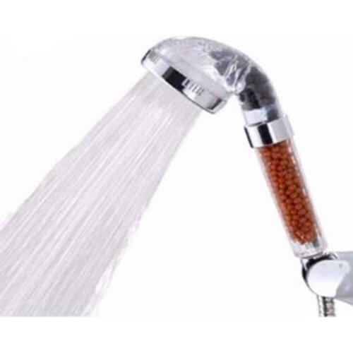 FNC Water Saving and Purifying Natural Stone Bathroom Hand Shower Head