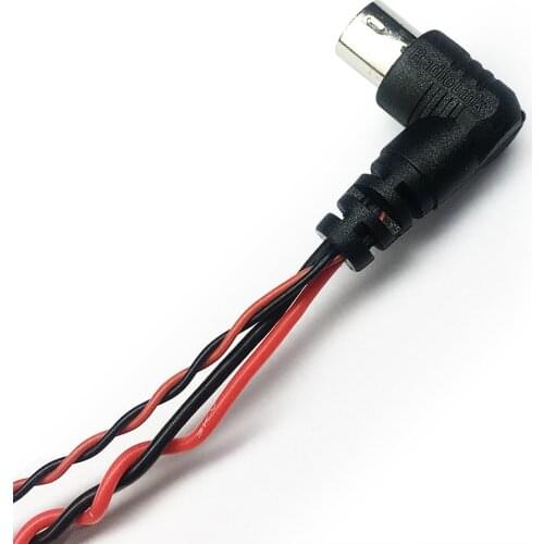 Radiolink TBS Crossfire Connect Cable for Racing Drone AT9S Pro 12CH RC Transmitter Controller