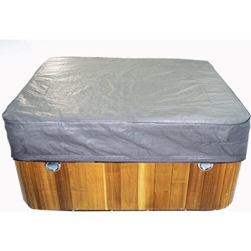 Spa cover bag with isolation good for winer, size2210x2320x300 mm 87" x 91". x 12 in.) can Customize