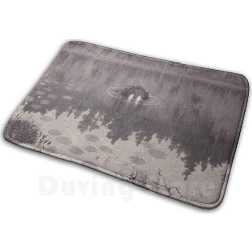 Theodor Kittelsen Der Nöck 1887 Mat Rug Carpet Anti-Slip Floor Mats Bedroom Theodor Kittelsen Der 1887 Wetdryvac Net Wetdryvac