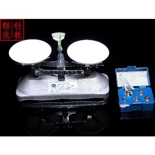 Tray Balance 100g 0.1g Balance Scale Gram Scale Plate Balance Scale 200g 0.2g