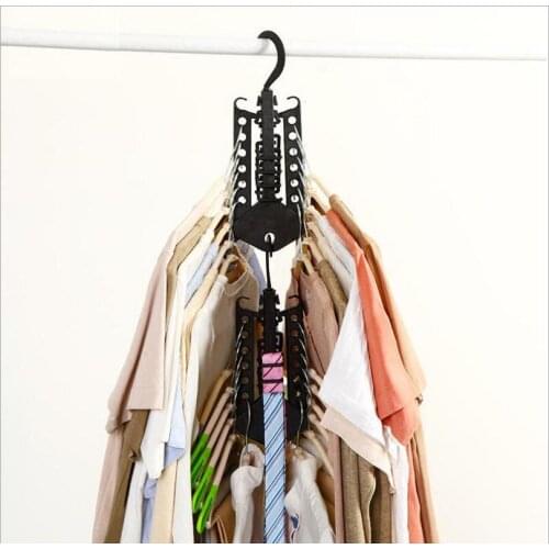 ZGTGLAD Folding Clothes Hangers