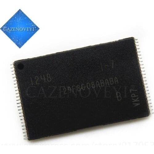 2pcs/lot MT29F8G08ABABAWP-IT:B MT29F8G08ABABAWP MT29F8G08ABABA TSOP-48 In Stock