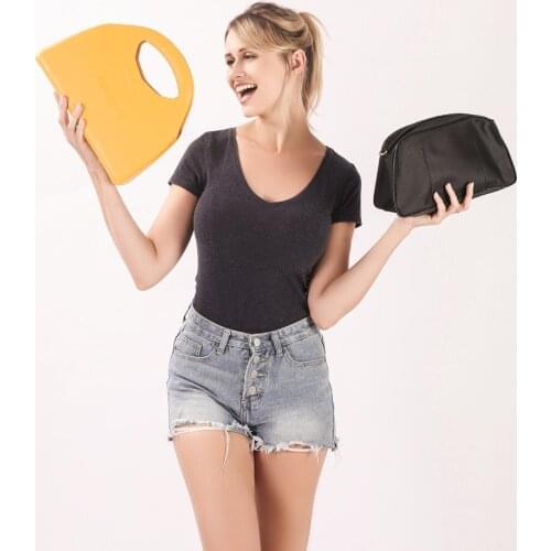 2021Summer Fashion Designer EVA Beach Bag Shell One-shoulder Portable Messenger Bag Womens purses and handbags crossbody bags