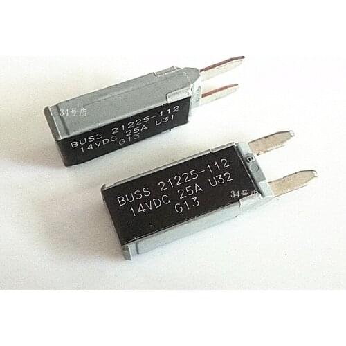 5pcs/lot [In stock] Relay BUSS 21225-112 14VDC 25A