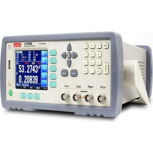 Applent AT3816B,50Hz~200kHz precision LCR meter 0.1% accuracy