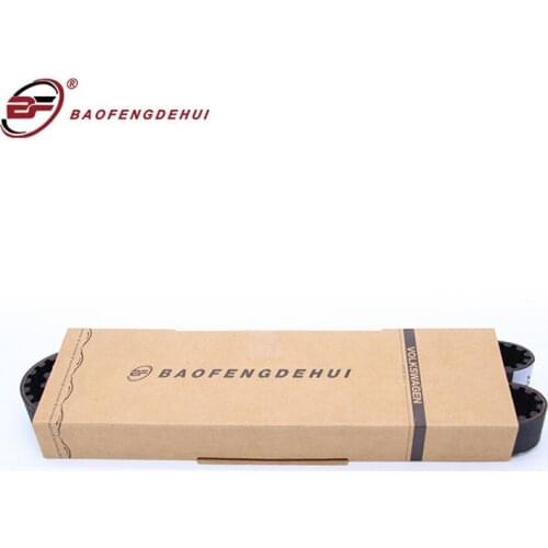 Auto Belt For Volkswagen Generator Belt For Engine 06J260849F For Skoda SUPC YETC For Audi A4 A4AR A4Q A5CA A5C0 A6 A6Q AQ3 AQ5