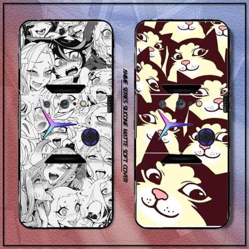 For Lenovo Legion 2 Pro Case Legion2 Pro L70081 Shockproof Silicone Soft TPU Back Cover For Legion Phone Duel 2 Protective Case