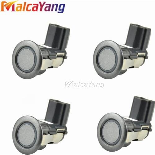 4PCS 25994-CM13E 25994CM13E PDC Parking Sensor Parking Assistance Parking Radar For Nissan Cube Infiniti EX35 FX35 FX3