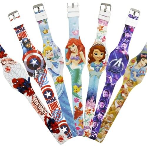 Disney Children's Electronic Watch