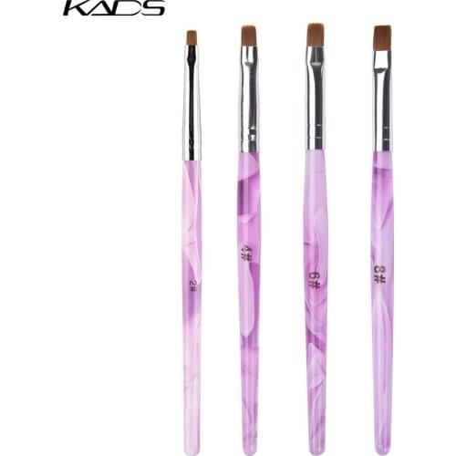 KADS Nail Brush UV Gel Pen Nail Art Painting Drawing Brush uv gel brush nail polish painting drawing brushes nail Art brush Tool