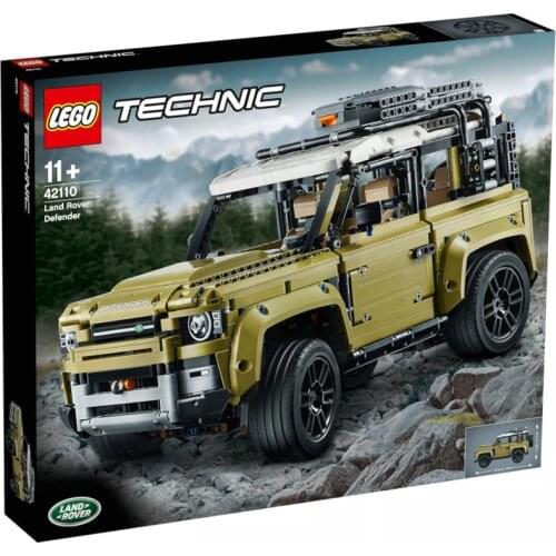 Lego Building Constructors