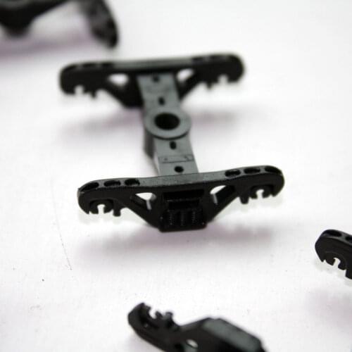 Hot Sale 8Pcs/Lot 1/87 Ho Scale Model Train Toy Bogie Modeling Train DIY Wheel Accessories Toy Landscape Diorama Production