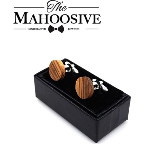 MAHOOSIVE jewelry fashion shirt cufflinks for mens gift Brand cuff links buttons High Quality abotoaduras gemelos Free Shipping