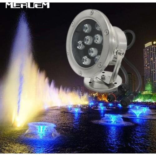MERUEM Underwater Lamps