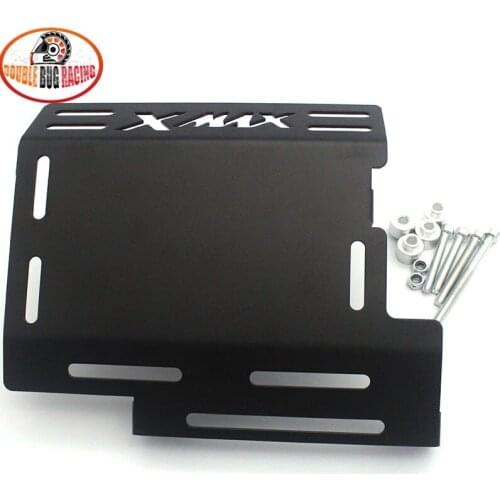 Motorcycle Chassis Expedition Skid Plate Engine Chassis Protective Cover Guard For Yamaha XMAX 300 XMAX125 250 300 400 X-MAX300