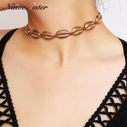 Naive sister Silver Chokers