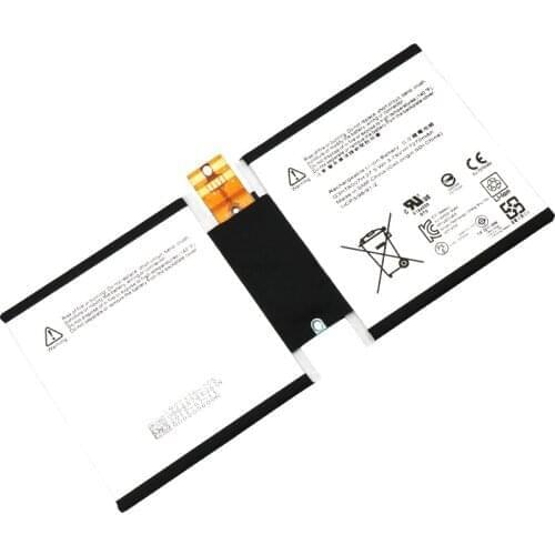 G3HTA003H G3HTA007H New 7270mAh Laptop Battery For Microsoft Surface Pro 3 1645 Series Tablet PC G3HTA004H 27.5WH