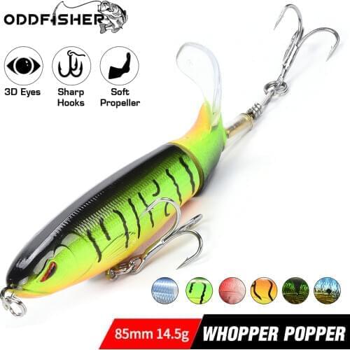Попперы Oddfisher China At AliExpress